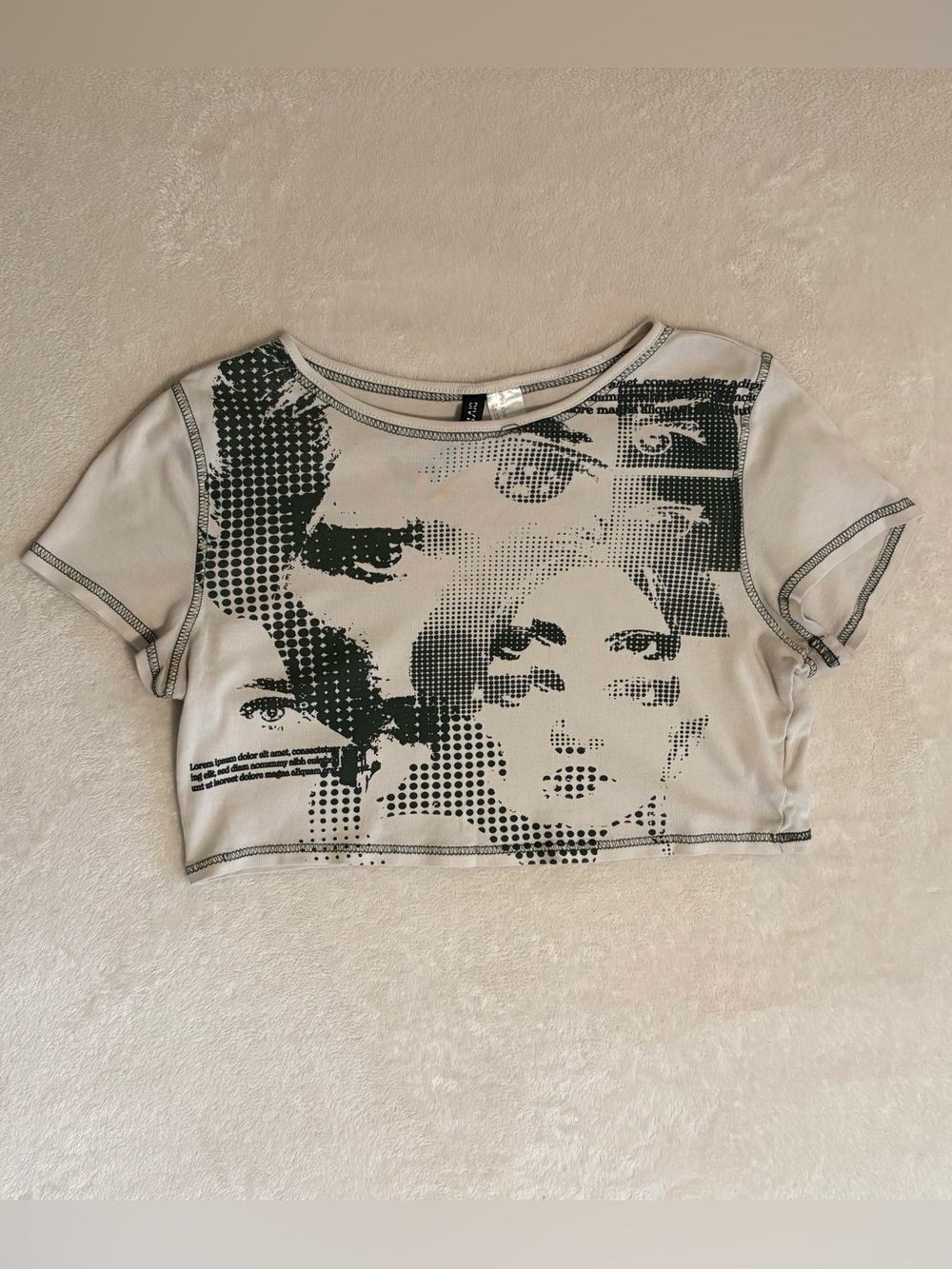 Cropped T-Shirt